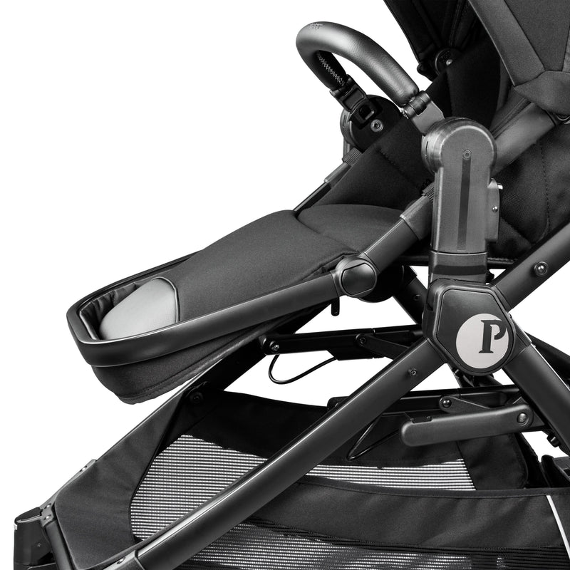 Peg Perego YPSI Single-to-Double Stroller (2025 Edition)