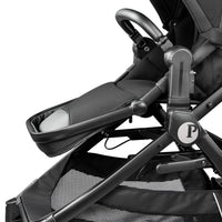 PEG YPSI Stroller + Primo Viaggio Nido Car Seat Travel System