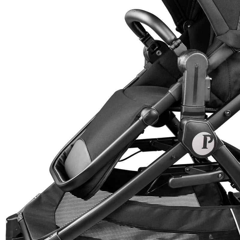 Peg Perego YPSI Single-to-Double Stroller (2025 Edition)