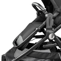 PEG YPSI Stroller + Primo Viaggio Nido Car Seat Travel System