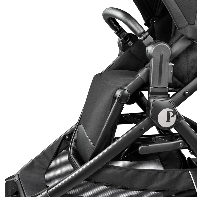 Peg Perego YPSI Single-to-Double Stroller (2025 Edition)