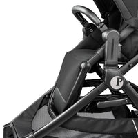 PEG YPSI Stroller + Primo Viaggio Nido Car Seat Travel System