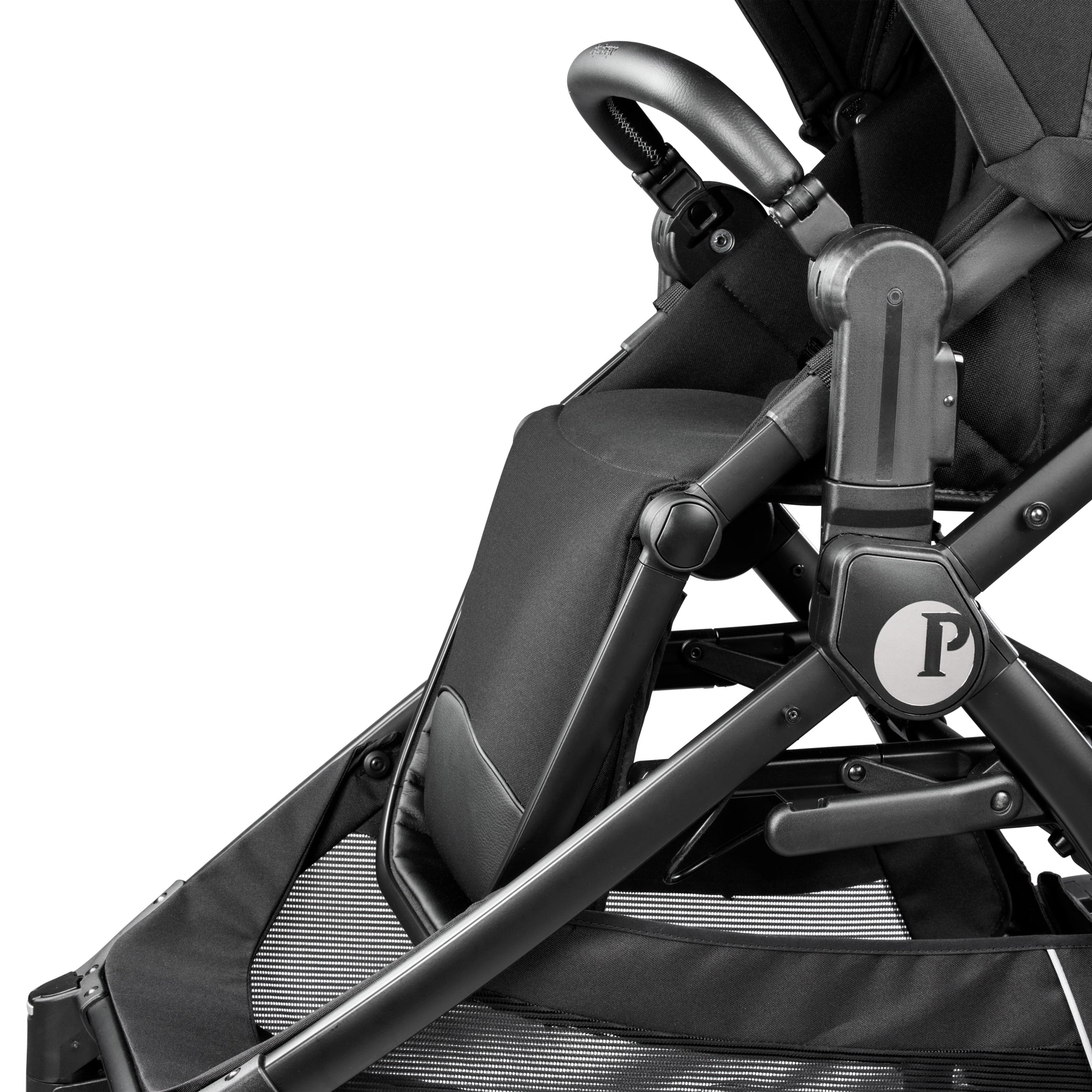 PEG YPSI Stroller + Primo Viaggio Nido Car Seat Travel System