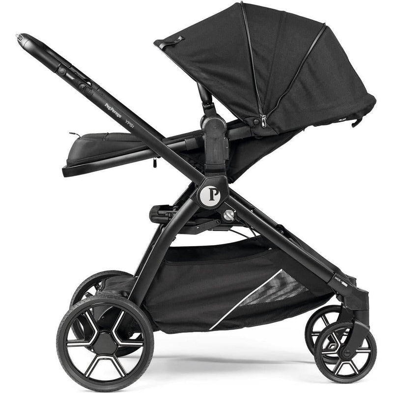 Peg Perego YPSI Single-to-Double Stroller