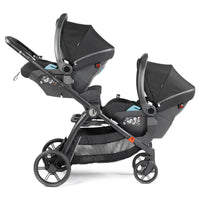 Peg Perego YPSI Single-to-Double Stroller (2025 Edition)