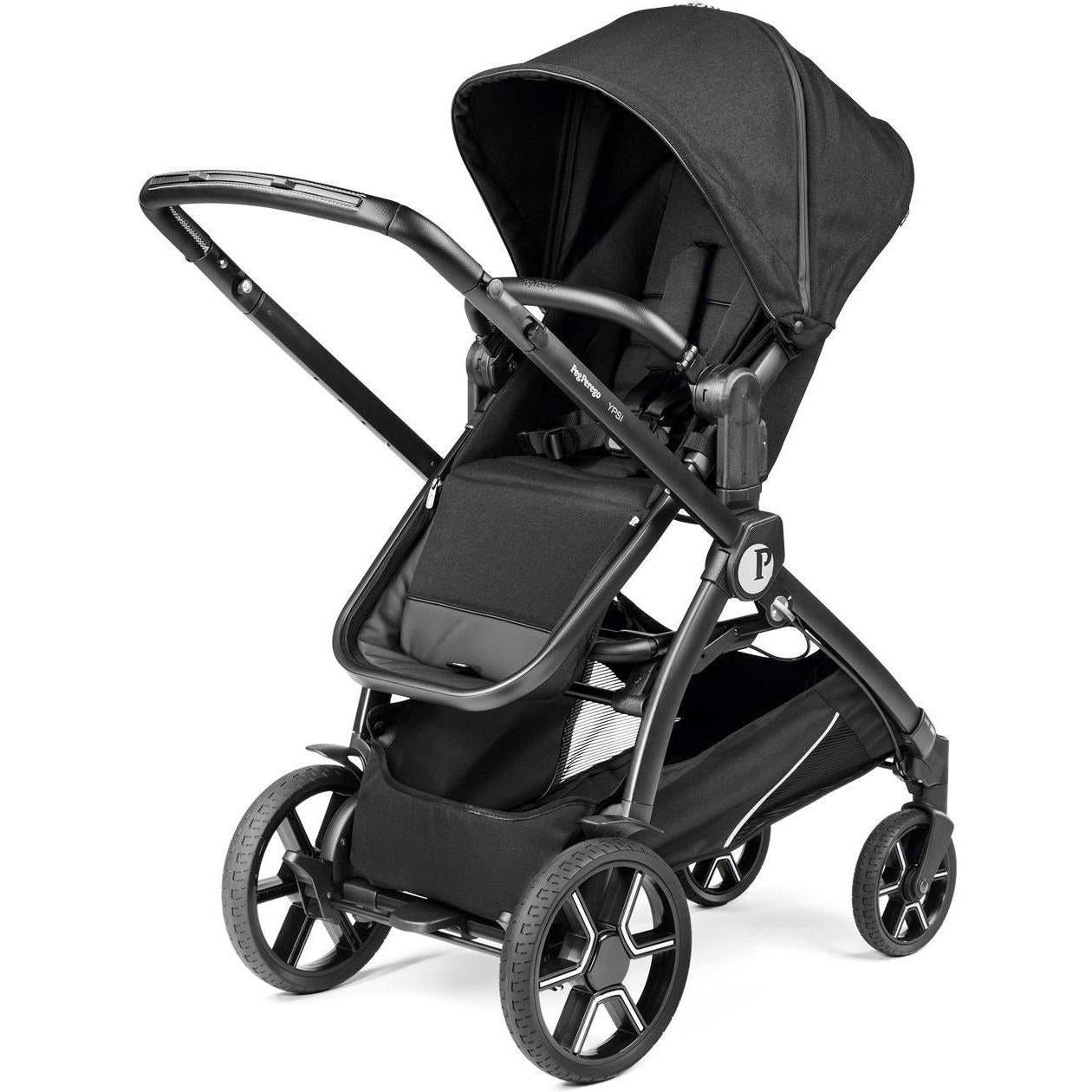 PEG YPSI Stroller + Primo Viaggio Nido Car Seat Travel System | Specialty Store Exclusive!