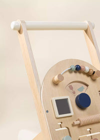 Coco Village - Wooden Activity Walker