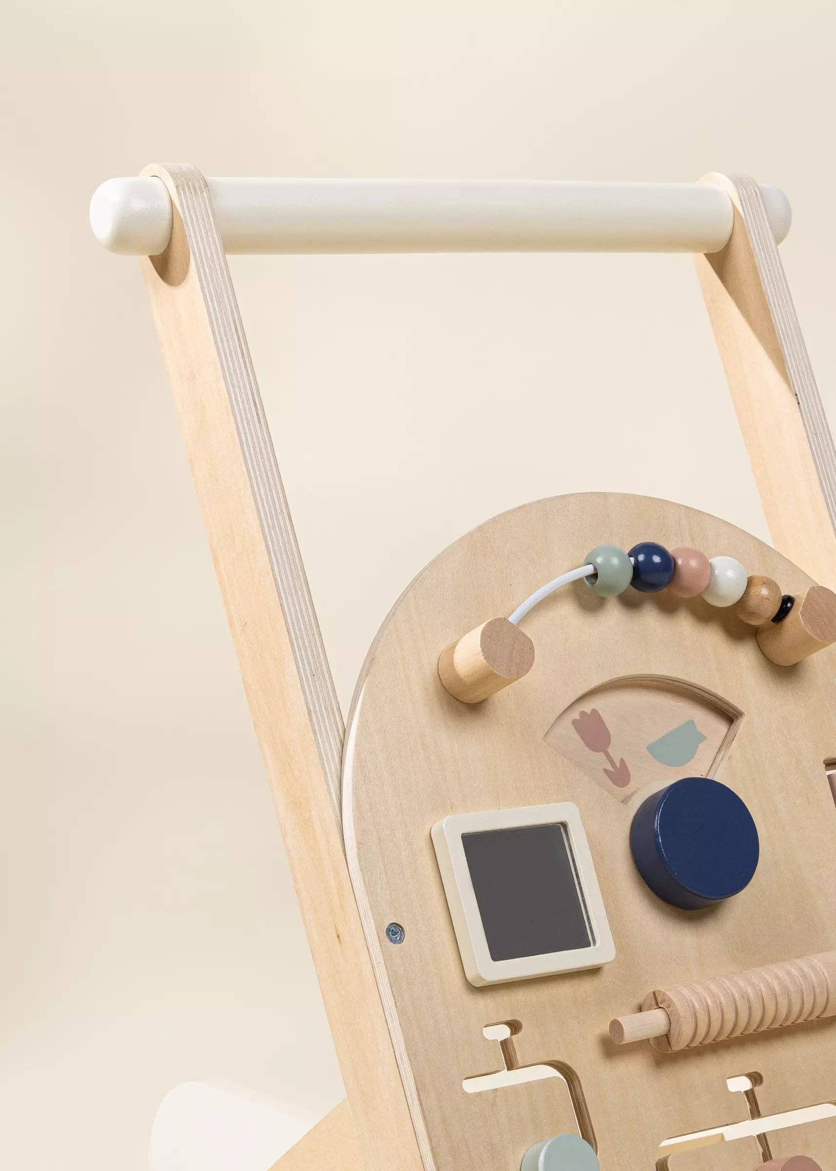 Coco Village - Wooden Activity Walker
