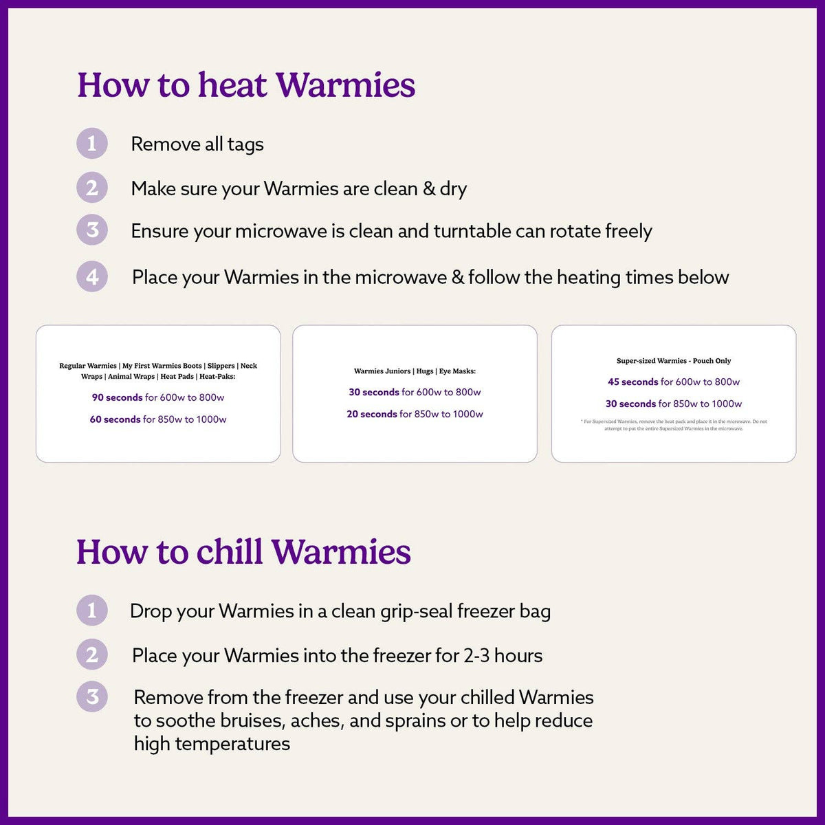 Warmies: America’s Favorite Microwave Plush Brand - Flamingo Warmies