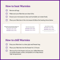 Warmies: America’s Favorite Microwave Plush Brand - Llama Hugs