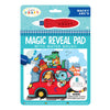 Bright Stripes Magic Reveal Pads - Awesome Animals