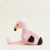 Warmies: America’s Favorite Microwave Plush Brand - Flamingo Warmies