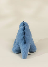 Coco Village Dino Plush Toy | Blue Diplodocus