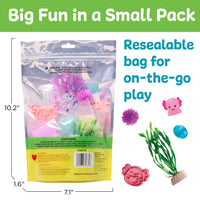 Faber-Castell / Creativity for Kids - Sensory Pack Axolotl Play Kit for Kids