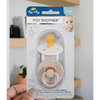 Itzy Ritzy Itzy Soother™ Natural Rubber Paci Sets