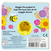 Cottage Door Press - Busy Buzzy Bee Finger Puppet Board Book
