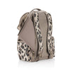 Itzy Ritzy Leopard Boss Plus Backpack Diaper Bag