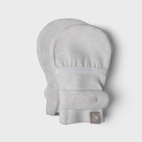 goumikids - Stay On Baby Mitts - Storm Gray