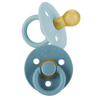 Itzy Ritzy Itzy Soother Natural Rubber Paci Sets: Harbor + Coast 6-18M