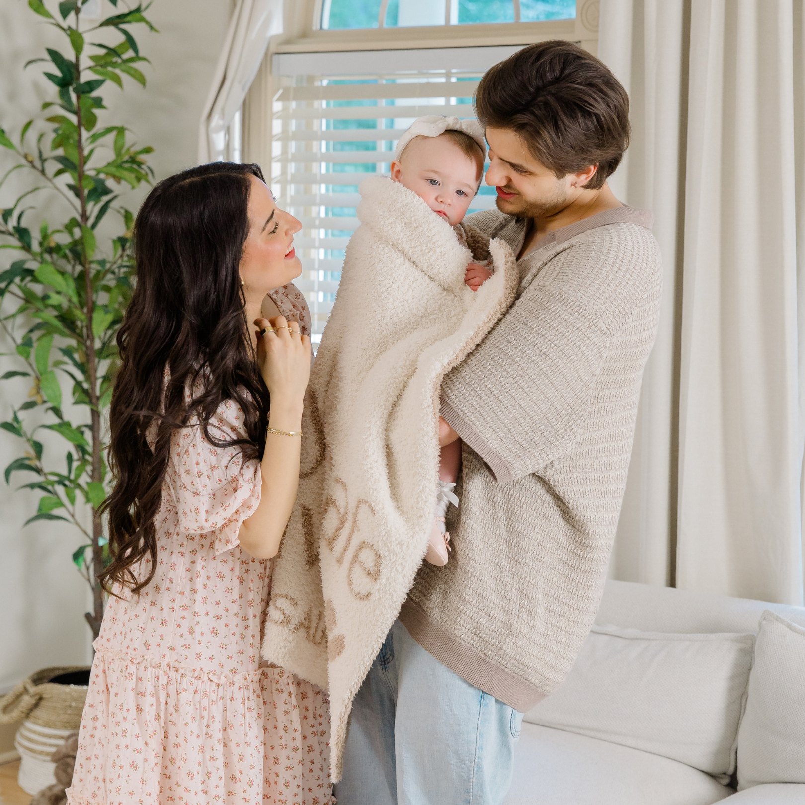 Saranoni Victoria Lawson Double-Layer Bamboni®