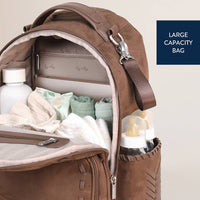 Itzy Ritzy Aspen Boss Plus™ Backpack Diaper Bag