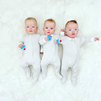 Itzy Ritzy - Teensy Teether™ Hero Pop Soothing Silicone Teether
