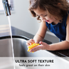 Big Bee, Little Bee - Original ScrubBEE Easy-Grip Silicone Scrubber