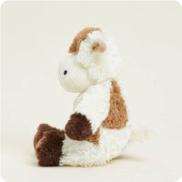 Warmies: America’s Favorite Microwave Plush Brand - Cow Warmies
