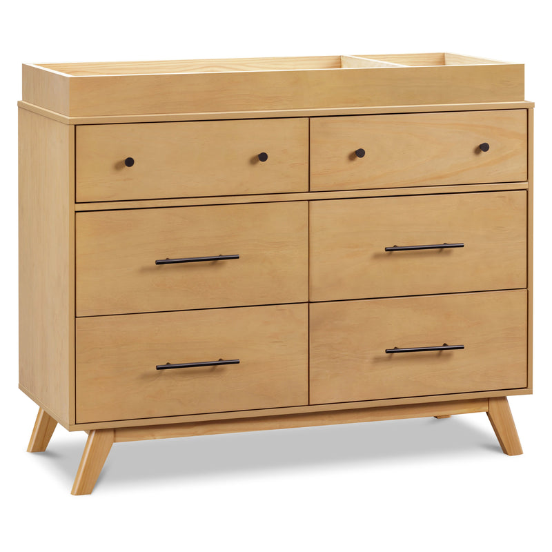 DaVinci Otto 6-Drawer Dresser