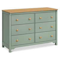 DaVinci Shea 6-Drawer Dresser