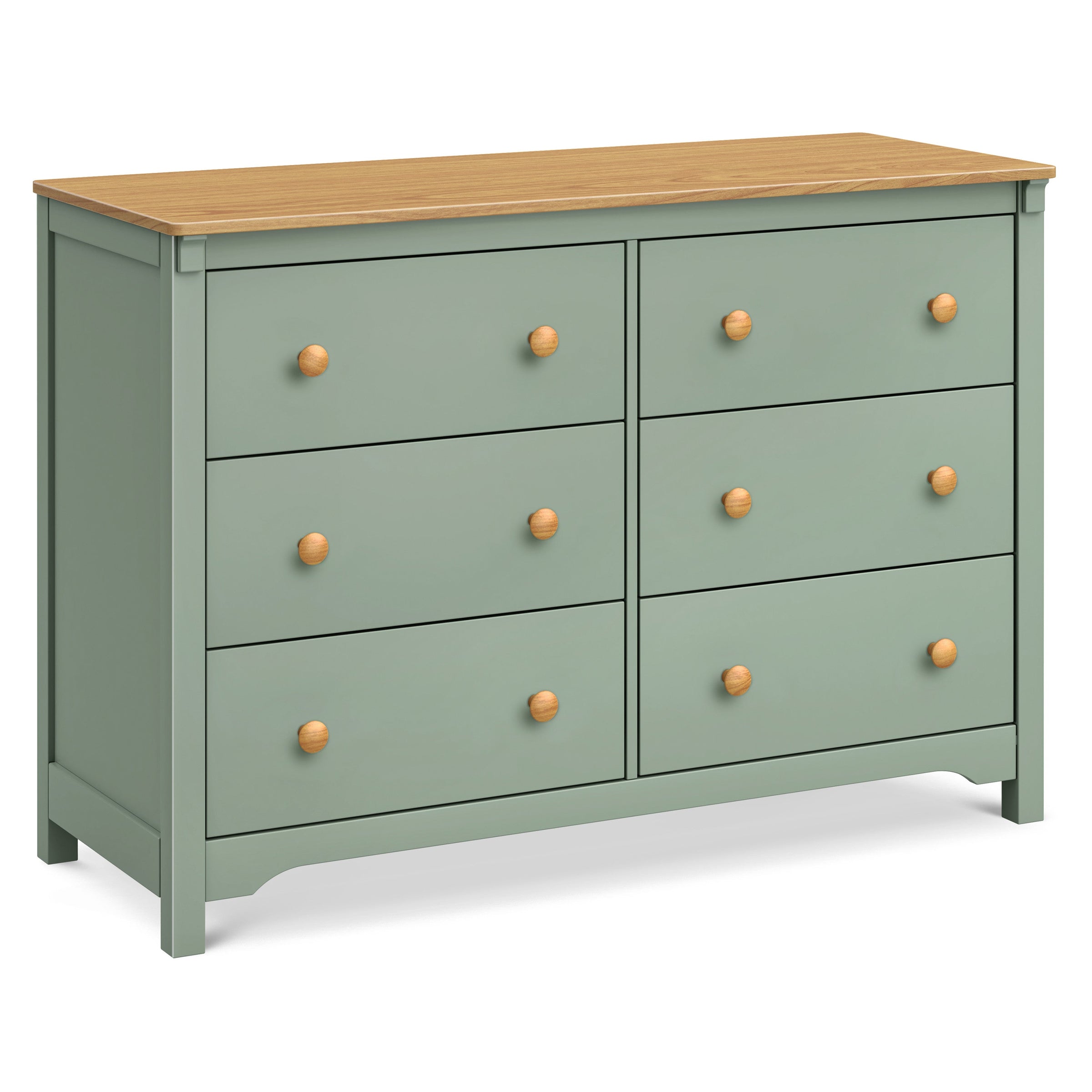 DaVinci Shea 6-Drawer Dresser