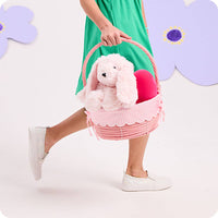Warmies: America’s Favorite Microwave Plush Brand - Pink Bunny Warmies