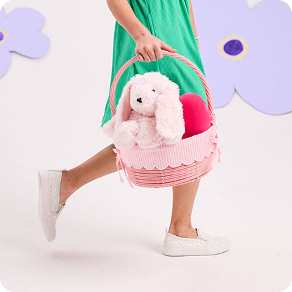 Warmies: America’s Favorite Microwave Plush Brand - Pink Bunny Warmies