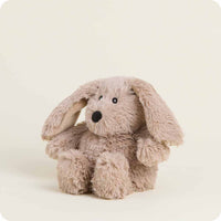 Warmies: America’s Favorite Microwave Plush Brand - Brown Bunny Warmies Junior Lavender Scented Plush