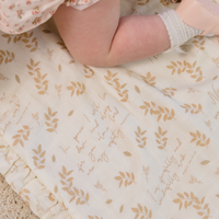 Saranoni Victoria Lawson Bamboo Rayon Muslin/Lush Blankets