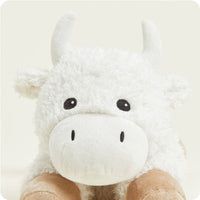 Warmies: America’s Favorite Microwave Plush Brand - White Buffalo Warmies