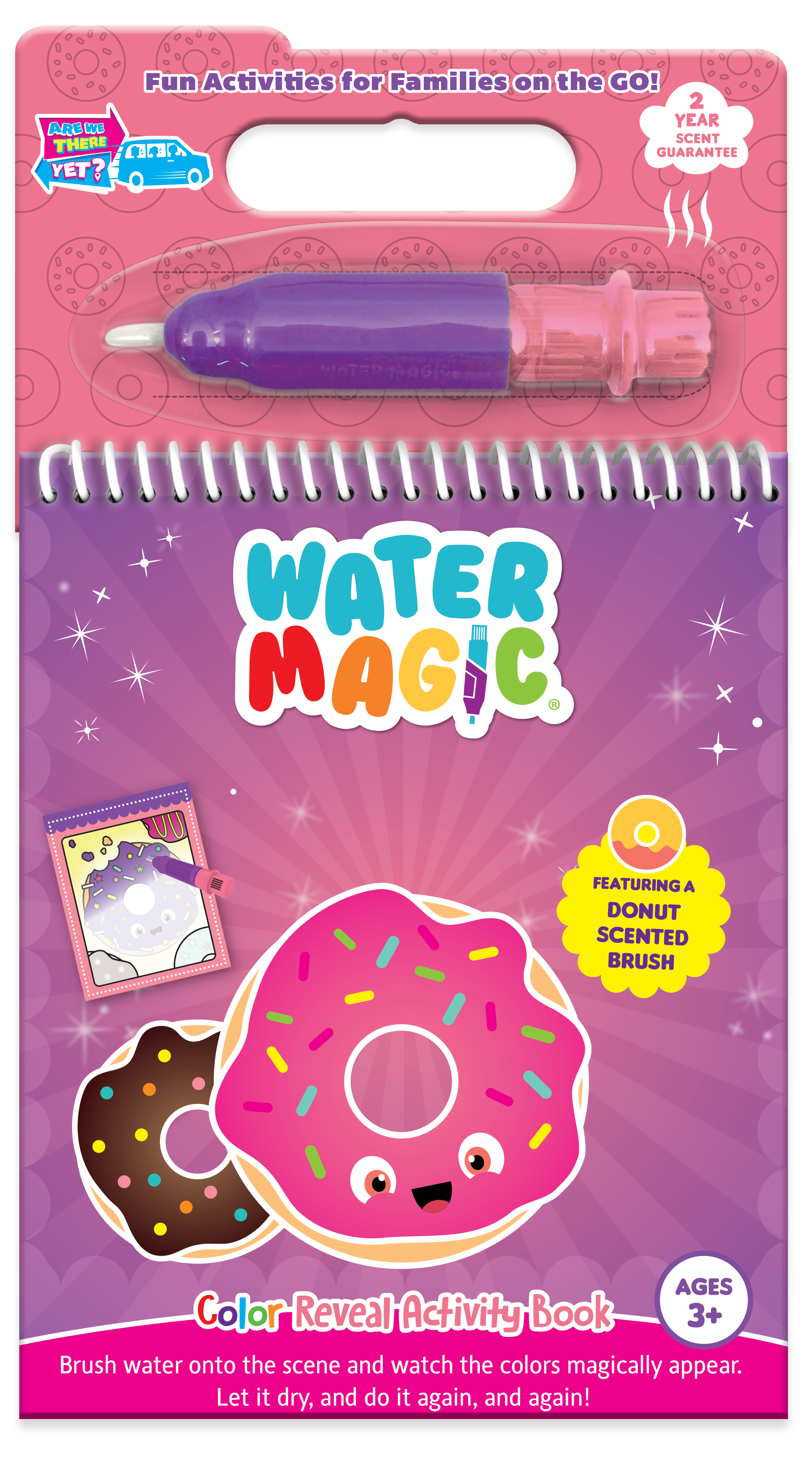 Scentco, Inc - Water Magic - Donut
