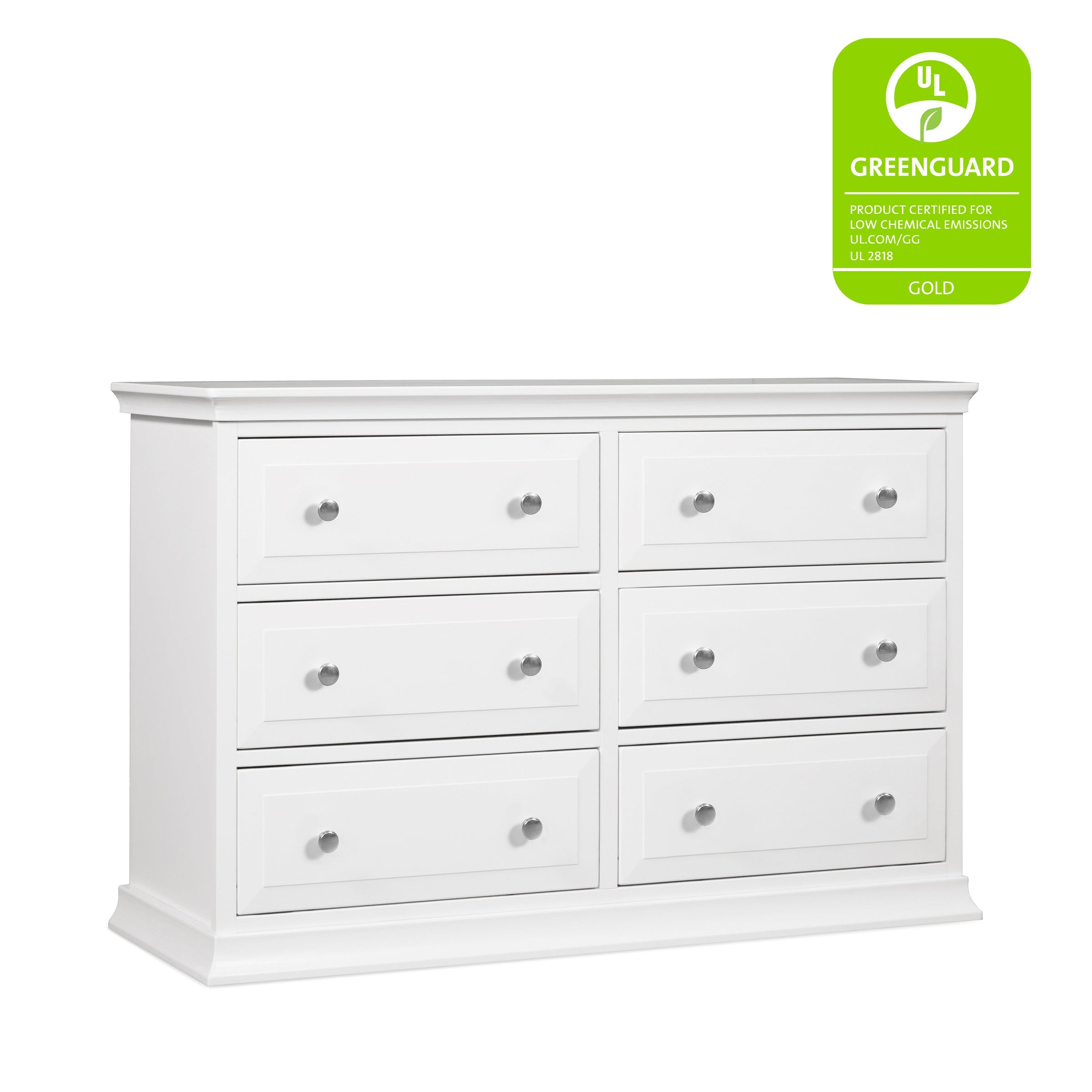 DaVinci Signature 6-Drawer Double Dresser
