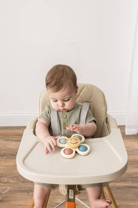 Itzy Ritzy Itzy Pop & Whirl Bath + Travel Toy