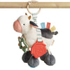 Itzy Ritzy Cow Itzy Friends Link & Love Activity Plush