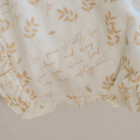 Saranoni Victoria Lawson Bamboo Rayon Muslin/Lush Blankets