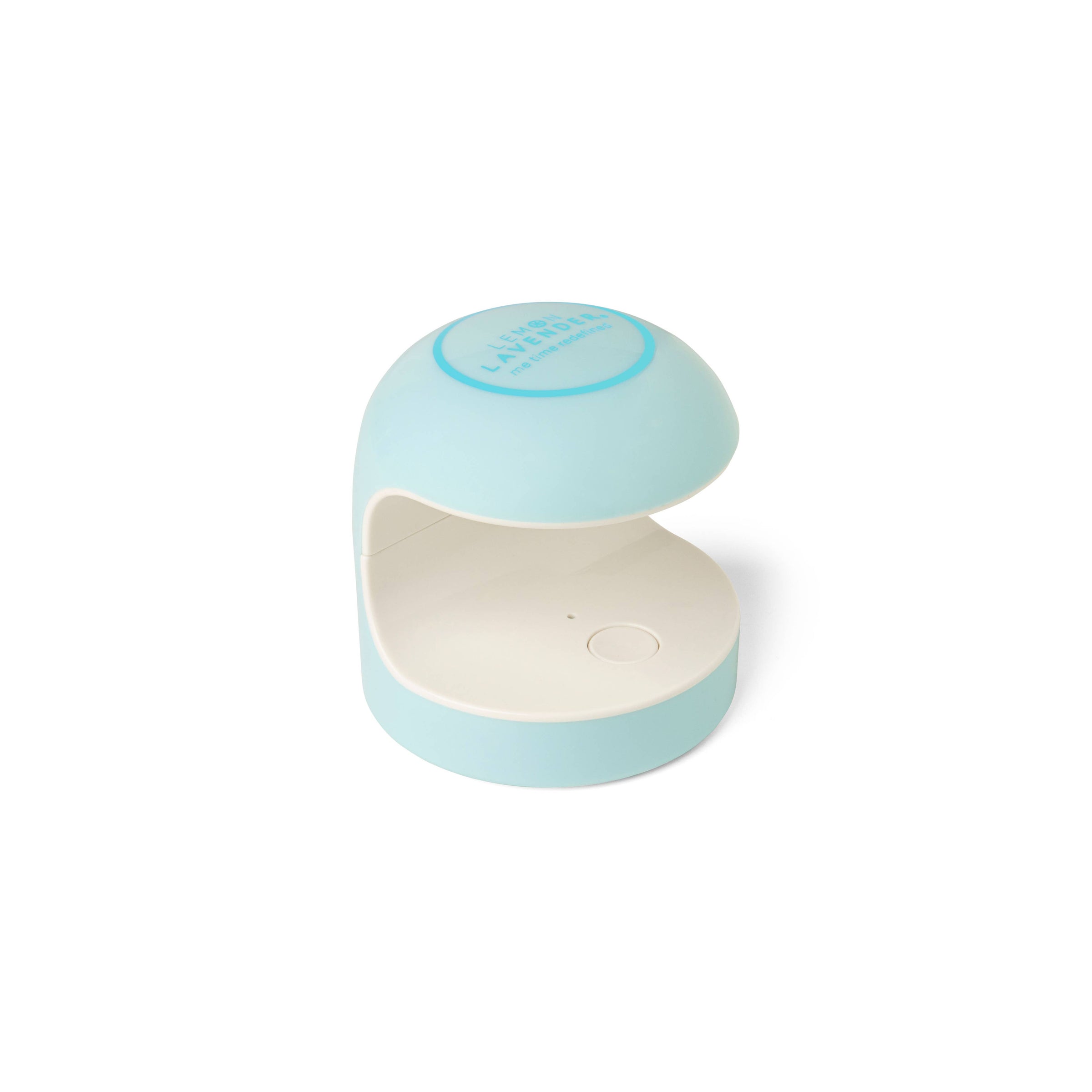Lemon Lavender Nailed It Gel Nail Lamp