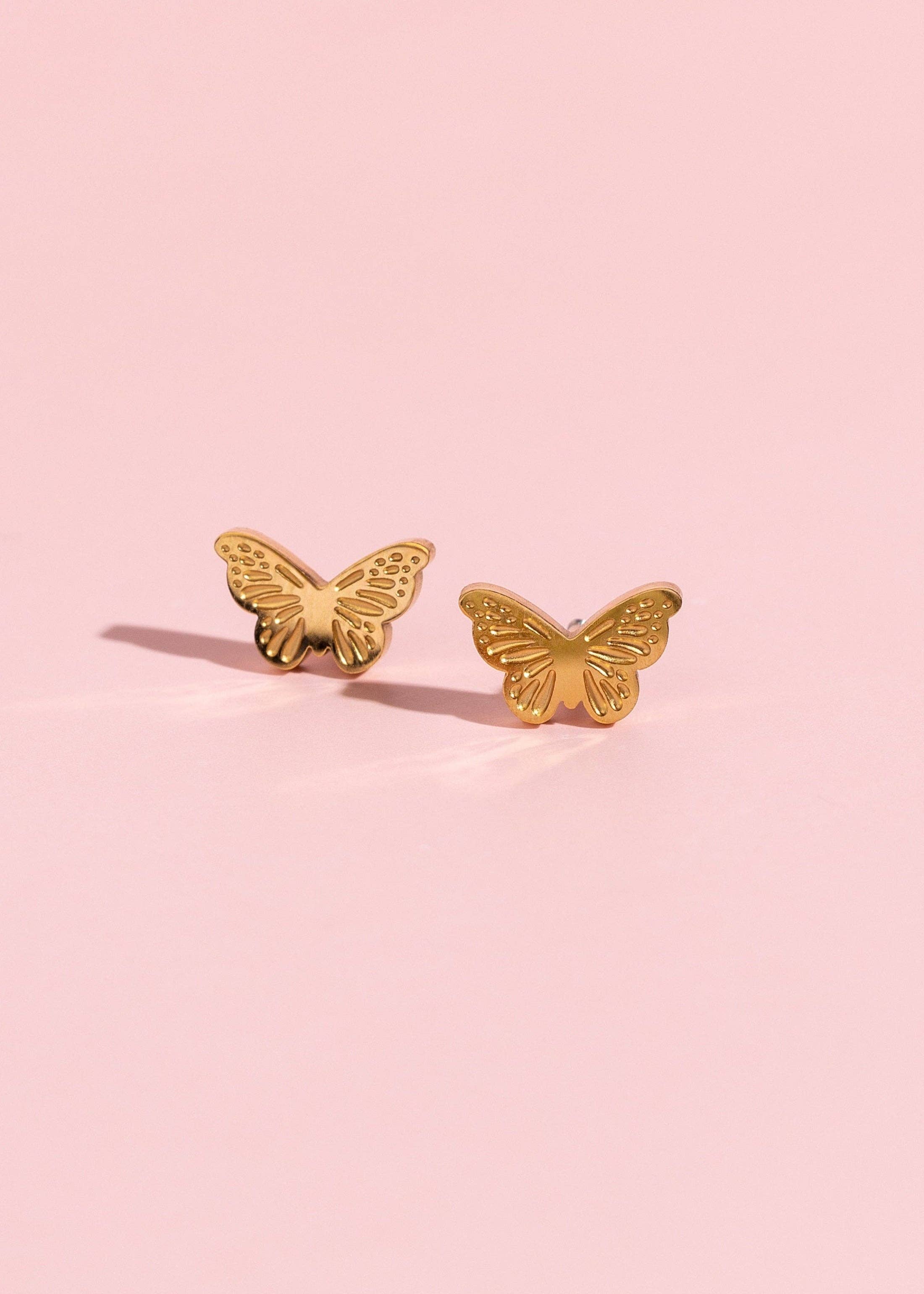 Pierced Co - Classic Butterflies