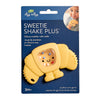 Itzy Ritzy Sweetie Shake Plus Teething + Rattle Toy