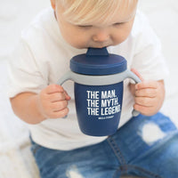 Bella Tunno The Man Happy Sippy Cup