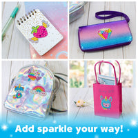 Faber-Castell / Creativity for Kids - Big Gem Diamond Painting – Magical DIY Craft for Kids