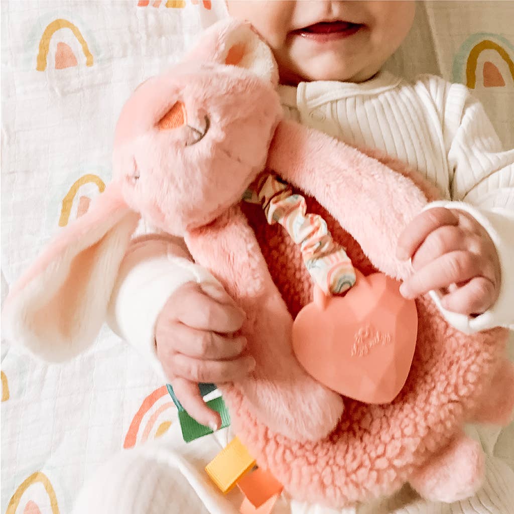 Itzy Ritzy - Itzy Friends Lovey™ Plush
