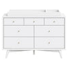 Babyletto Palma 7-Drawer Double Dresser