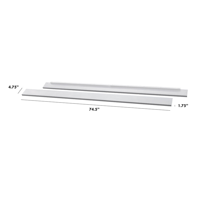 Babyletto Twin/Full-Size Bed Conversion Kit (M5789)