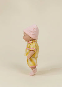 Coco Village - CocoTiny Lou – 10" (26 cm) Baby Play Doll